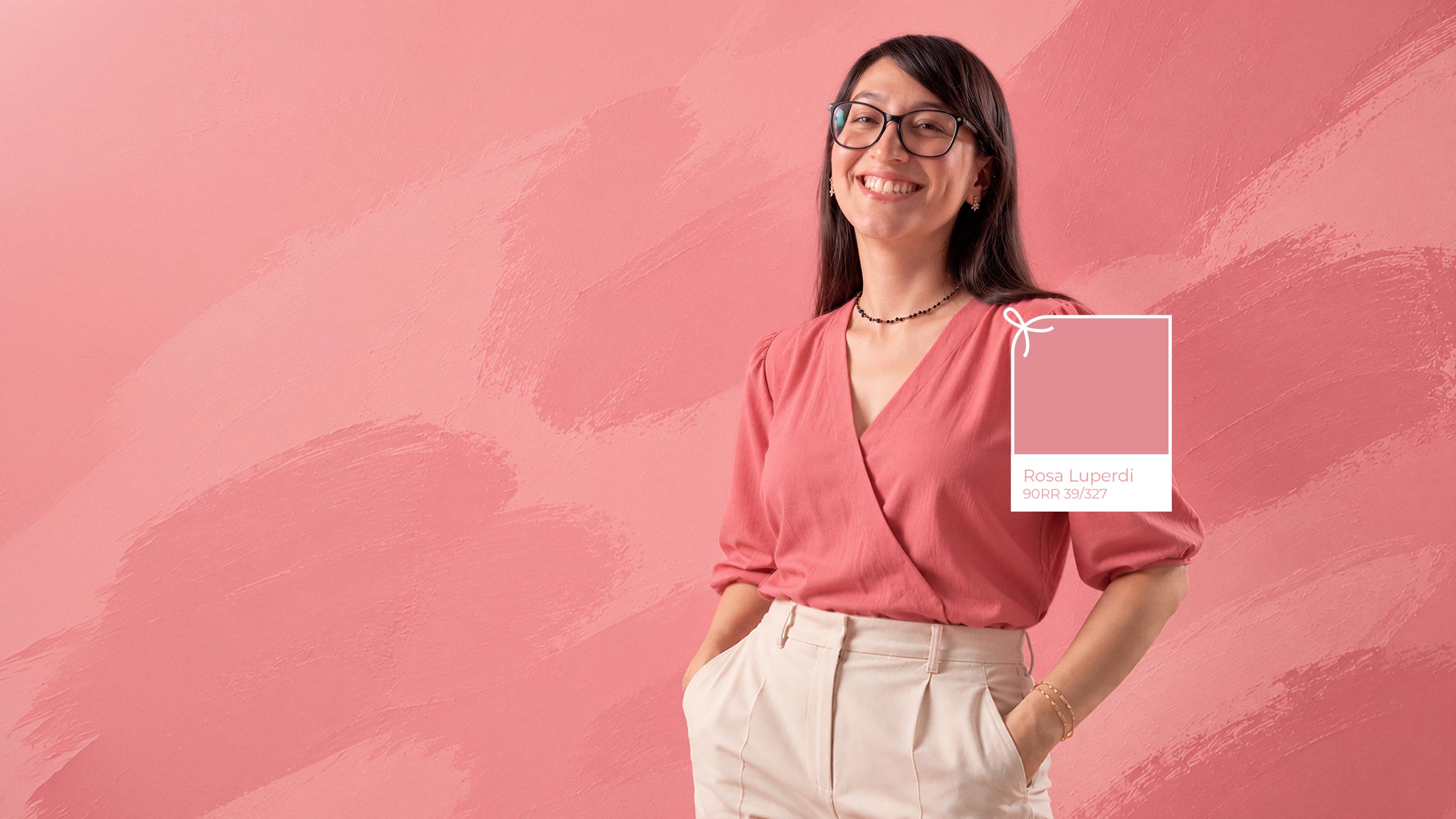 Rosa Luperdi, Vencedora del cáncer de mama